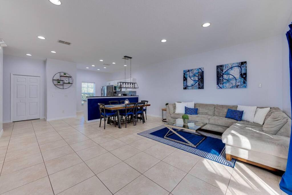 Welcome To Villa Azul, Your Home Away From Home! Kissimmee Exterior foto