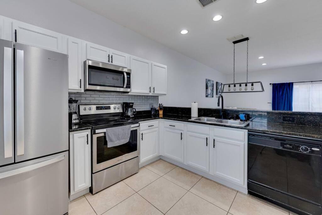 Welcome To Villa Azul, Your Home Away From Home! Kissimmee Exterior foto