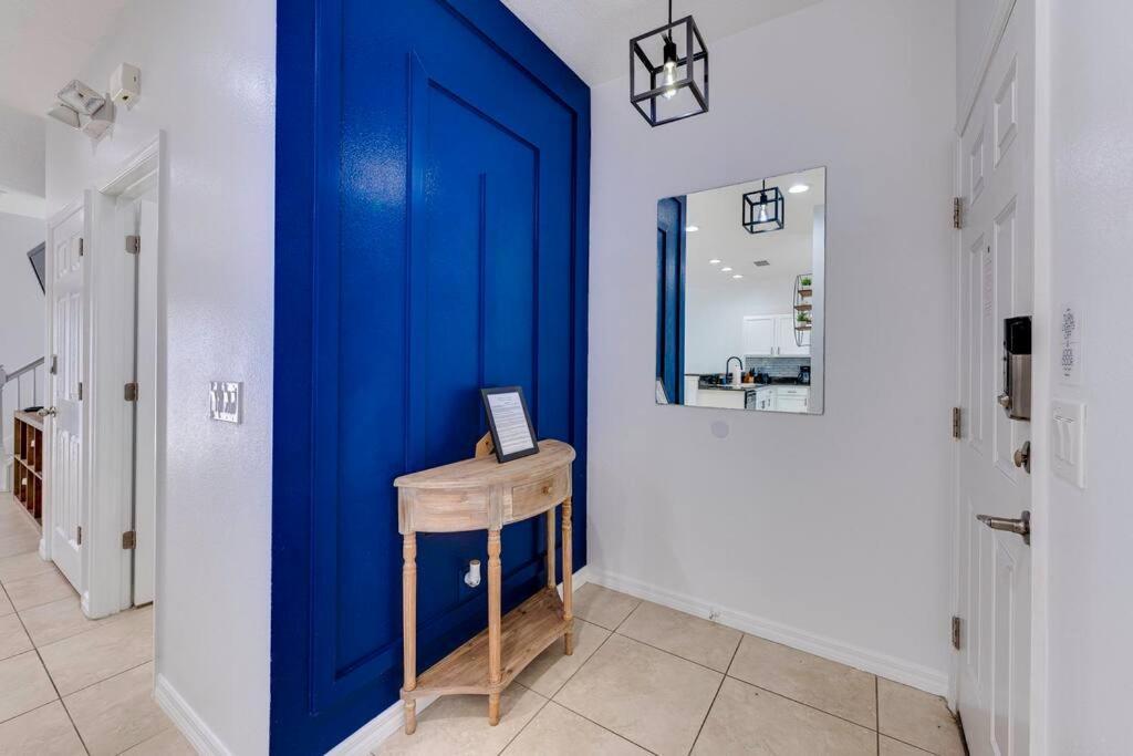 Welcome To Villa Azul, Your Home Away From Home! Kissimmee Exterior foto